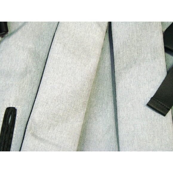 BB Well Diaper Bag Backpack with PEVA Waterproof Changing Pad Spacious Pockets - Picture 8 of 12